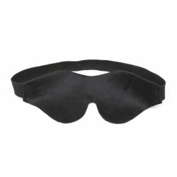 BDSMaster Kit SM 2 Pièces Black Dom Noir